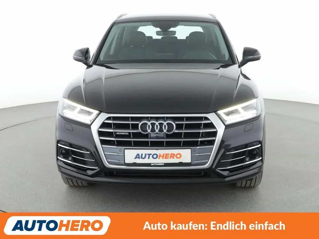 Audi Q5 40 TDI quattro S Line Aut.*NAV*ACC*CAM*PDC* 05/2019-photo-8