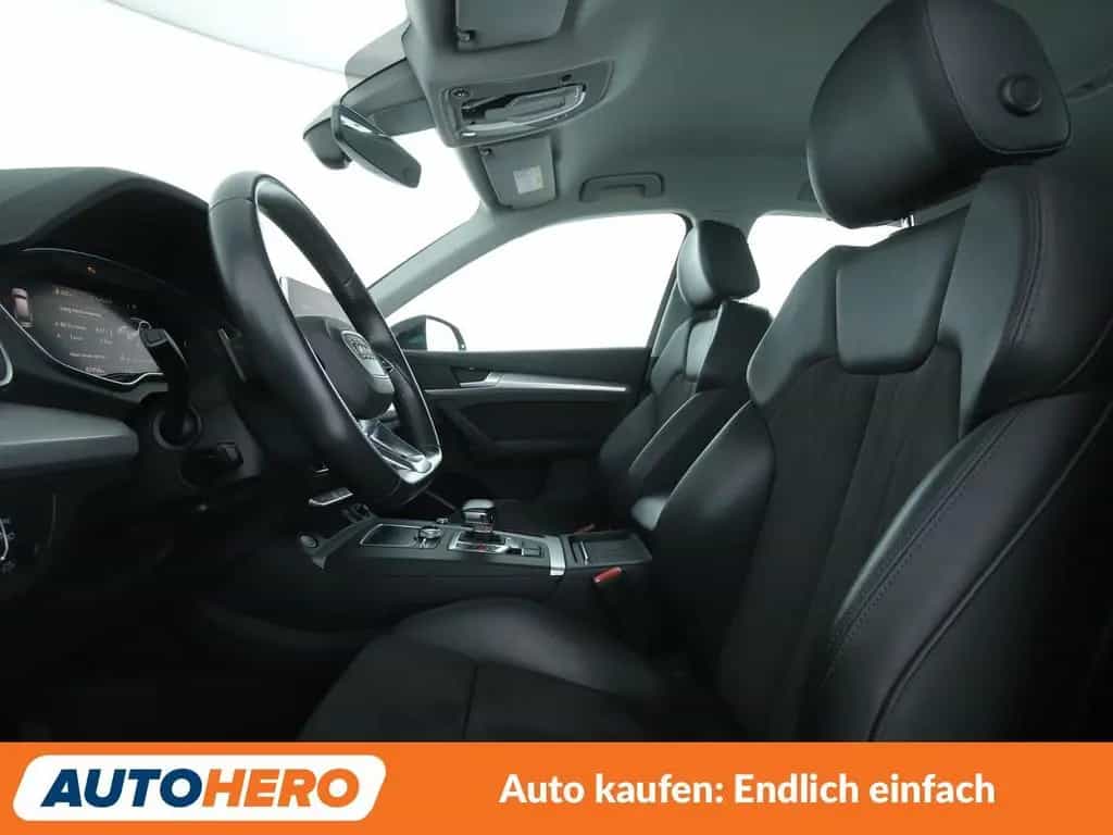 Audi Q5 40 TDI quattro S Line Aut.*NAV*ACC*CAM*PDC* 05/2019-photo-9