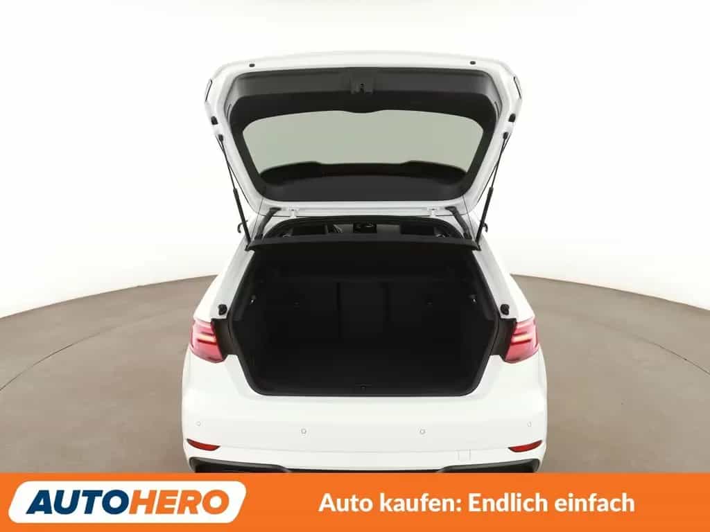 Audi A3 Sportback 1.5 TFSI ACT sport Aut.*NAVI*LED* 01/2019-photo-16