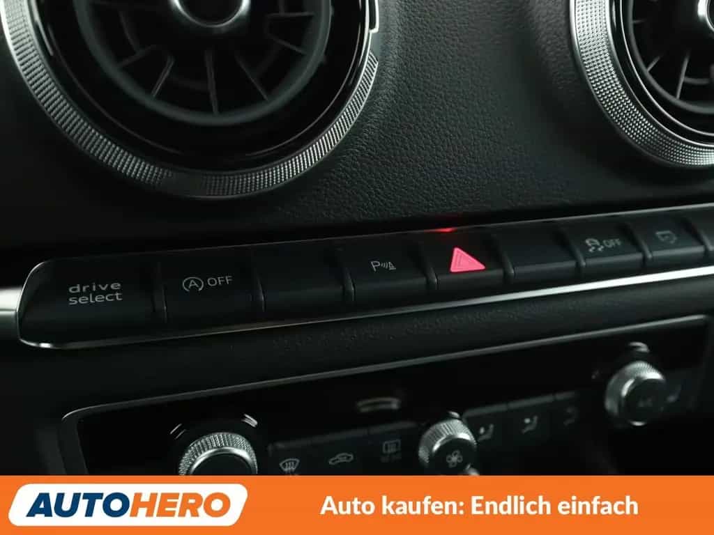 Audi A3 Sportback 1.5 TFSI ACT sport Aut.*NAVI*LED* 01/2019-photo-23