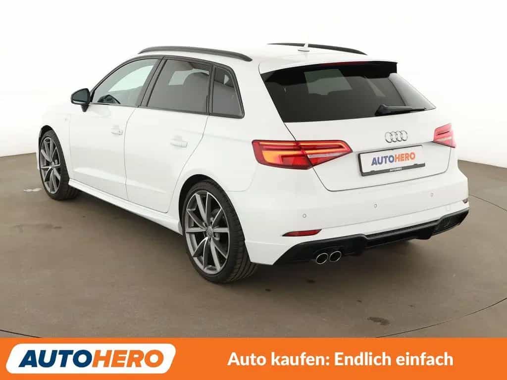Audi A3 Sportback 1.5 TFSI ACT sport Aut.*NAVI*LED* 01/2019-photo-3
