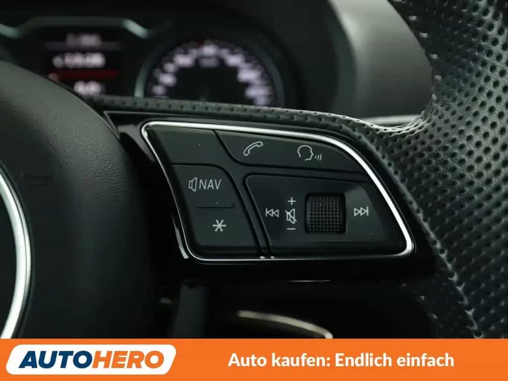 Audi A3 Sportback 1.5 TFSI ACT sport Aut.*NAVI*LED* 01/2019-photo-30