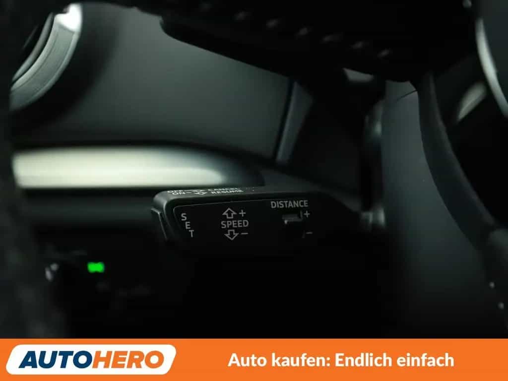 Audi A3 Sportback 1.5 TFSI ACT sport Aut.*NAVI*LED* 01/2019-photo-33