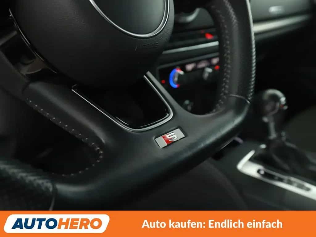 Audi A3 Sportback 1.5 TFSI ACT sport Aut.*NAVI*LED* 01/2019-photo-36