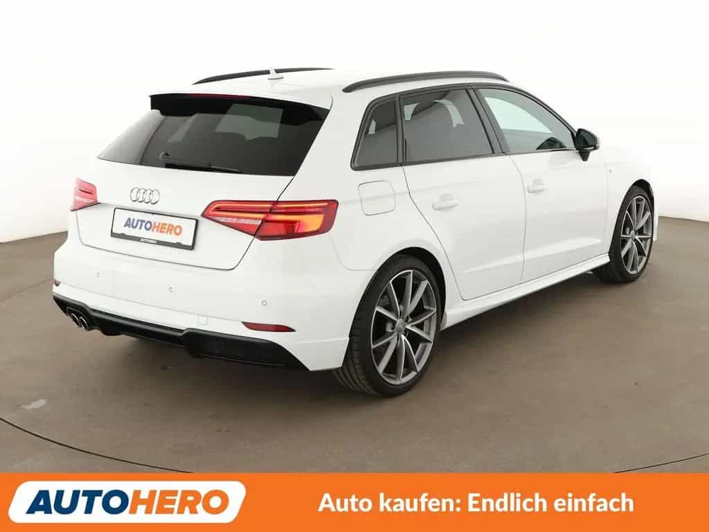 Audi A3 Sportback 1.5 TFSI ACT sport Aut.*NAVI*LED* 01/2019-photo-5