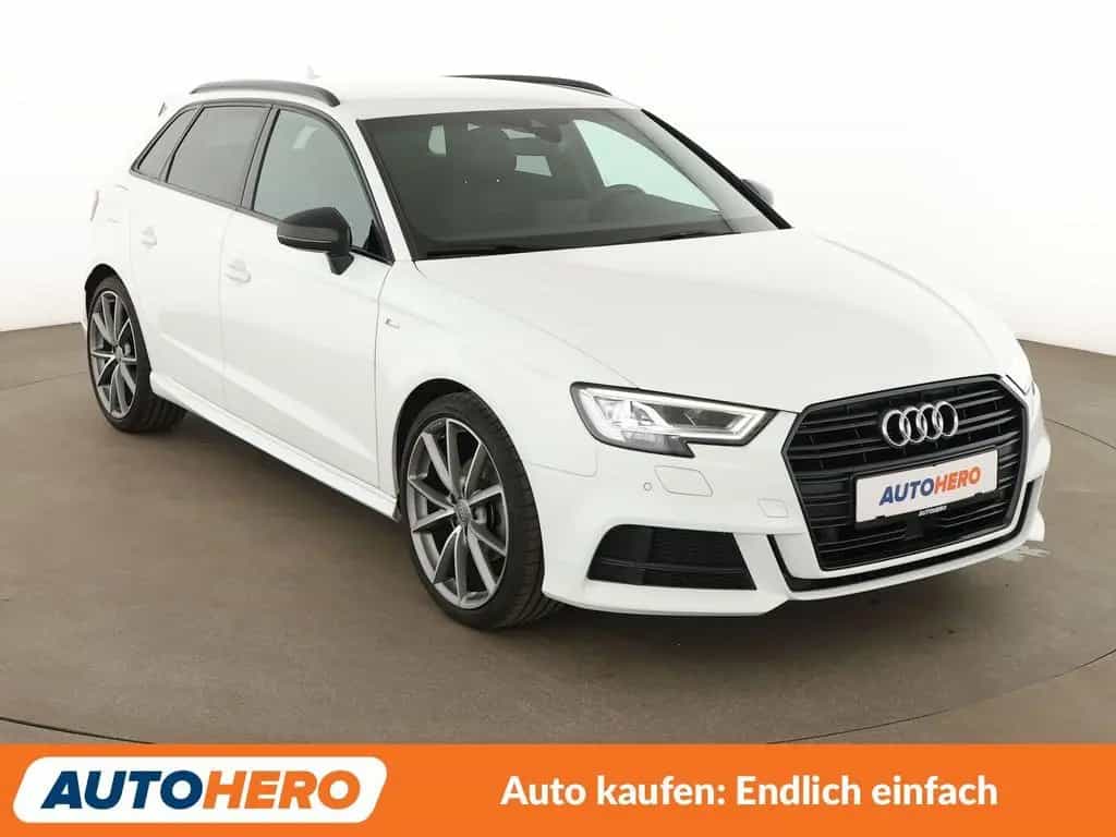 Audi A3 Sportback 1.5 TFSI ACT sport Aut.*NAVI*LED* 01/2019-photo-7