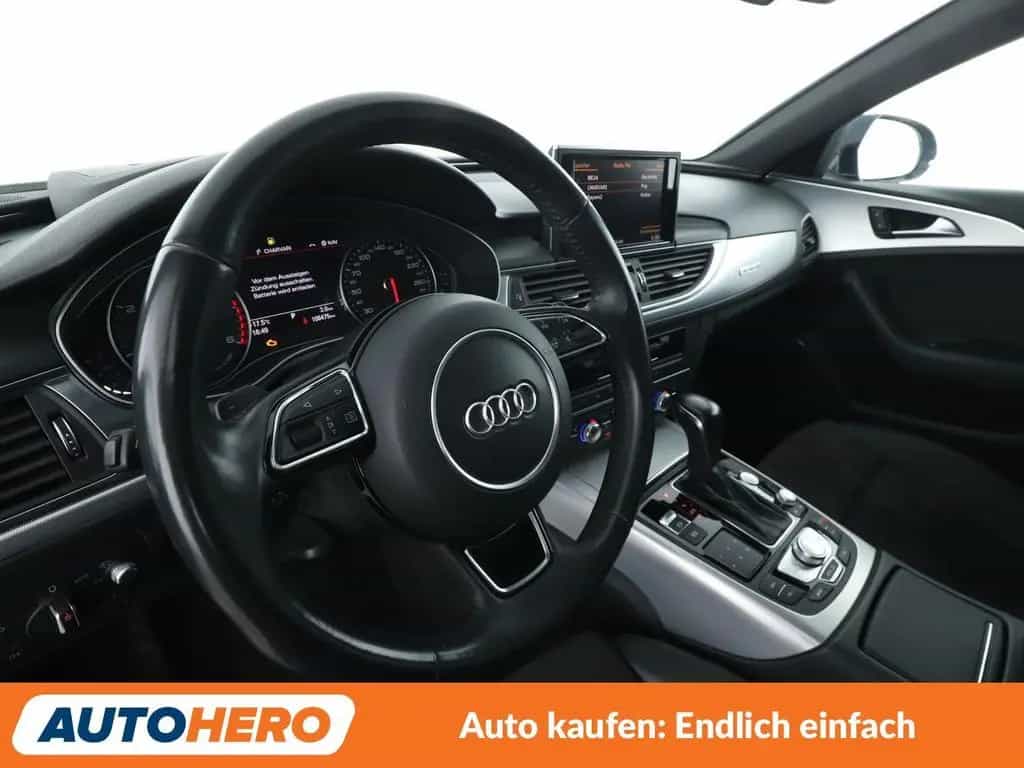 Audi A6 3.0 V6 TDI clean diesel quattro*NAVI*HUD*ACC* 11/2017-photo-10