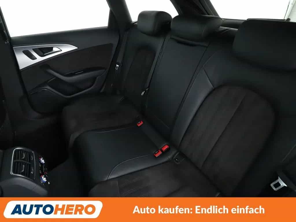 Audi A6 3.0 V6 TDI clean diesel quattro*NAVI*HUD*ACC* 11/2017-photo-13