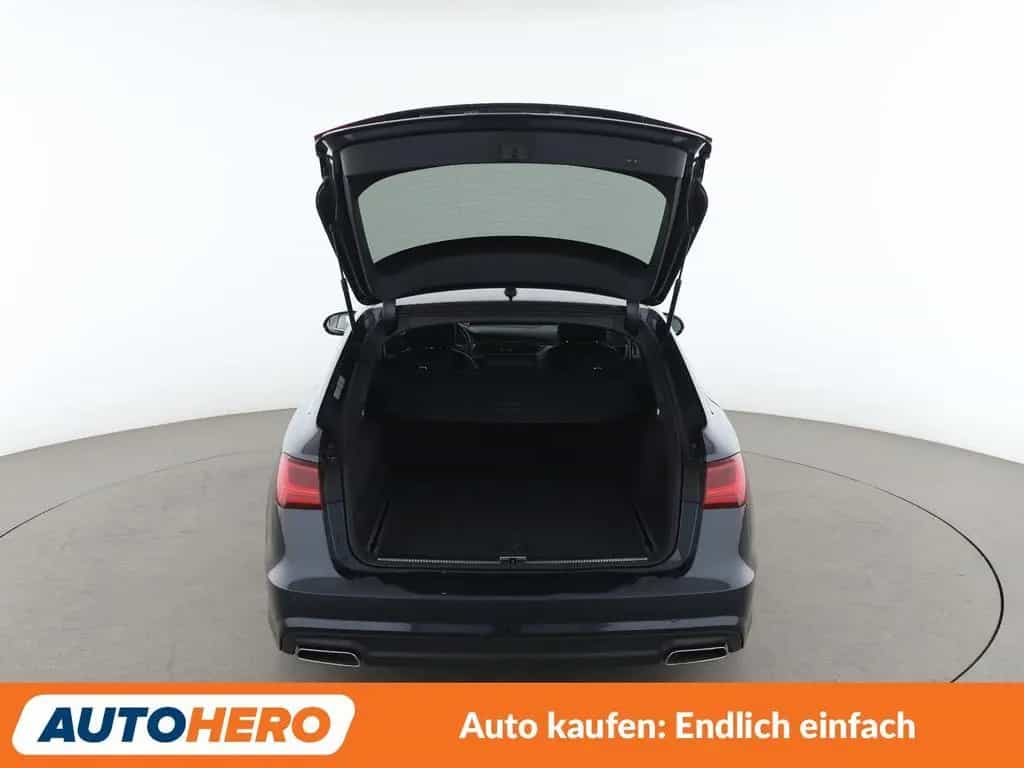 Audi A6 3.0 V6 TDI clean diesel quattro*NAVI*HUD*ACC* 11/2017-photo-16