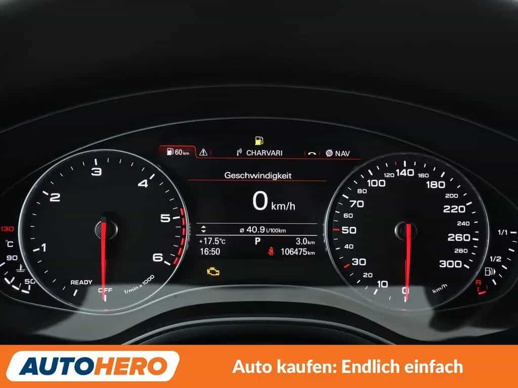 Audi A6 3.0 V6 TDI clean diesel quattro*NAVI*HUD*ACC* 11/2017-photo-19