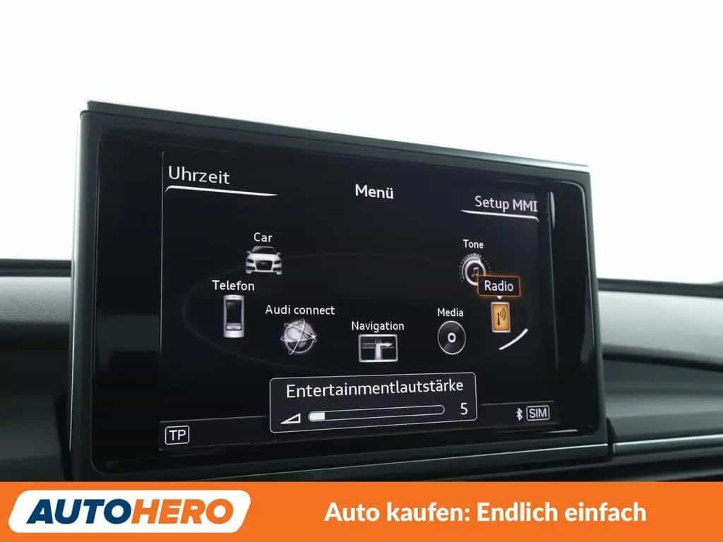 Audi A6 3.0 V6 TDI clean diesel quattro*NAVI*HUD*ACC* 11/2017-photo-21
