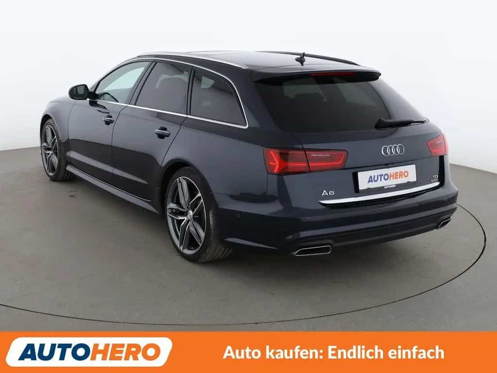 Audi A6 3.0 V6 TDI clean diesel quattro*NAVI*HUD*ACC* 11/2017-photo-3