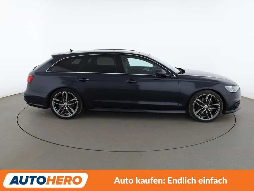 Audi A6 3.0 V6 TDI clean diesel quattro*NAVI*HUD*ACC* 11/2017-photo-6