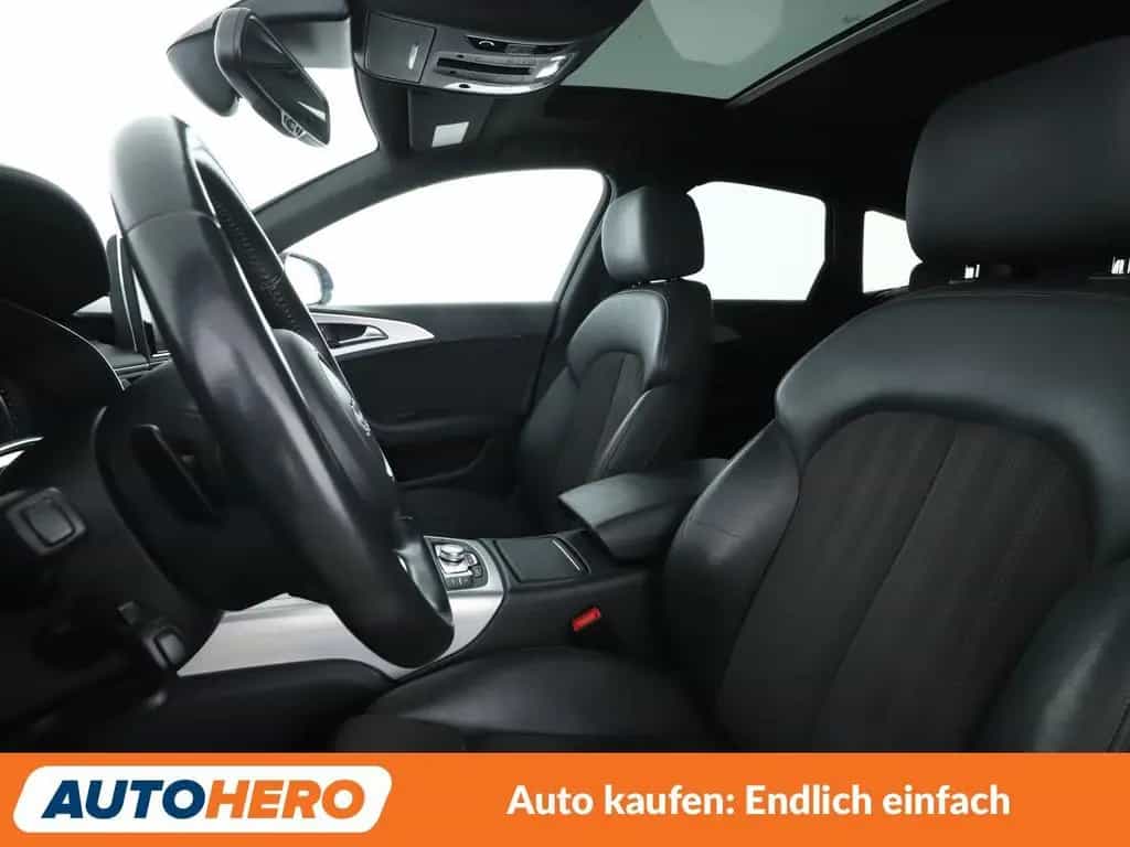Audi A6 3.0 V6 TDI clean diesel quattro*NAVI*HUD*ACC* 11/2017-photo-9