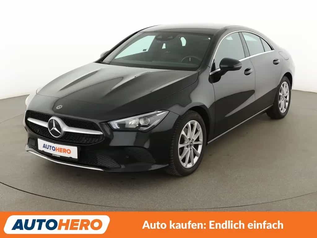 Mercedes-Benz CLA 180 Progressive Aut.*NAVI*LED*TEMPO*PDC*SHZ* 09/2019-photo-0