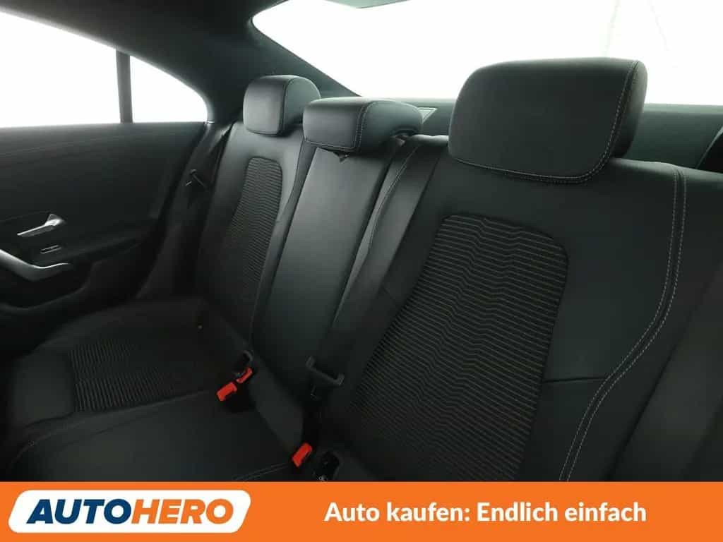 Mercedes-Benz CLA 180 Progressive Aut.*NAVI*LED*TEMPO*PDC*SHZ* 09/2019-photo-13