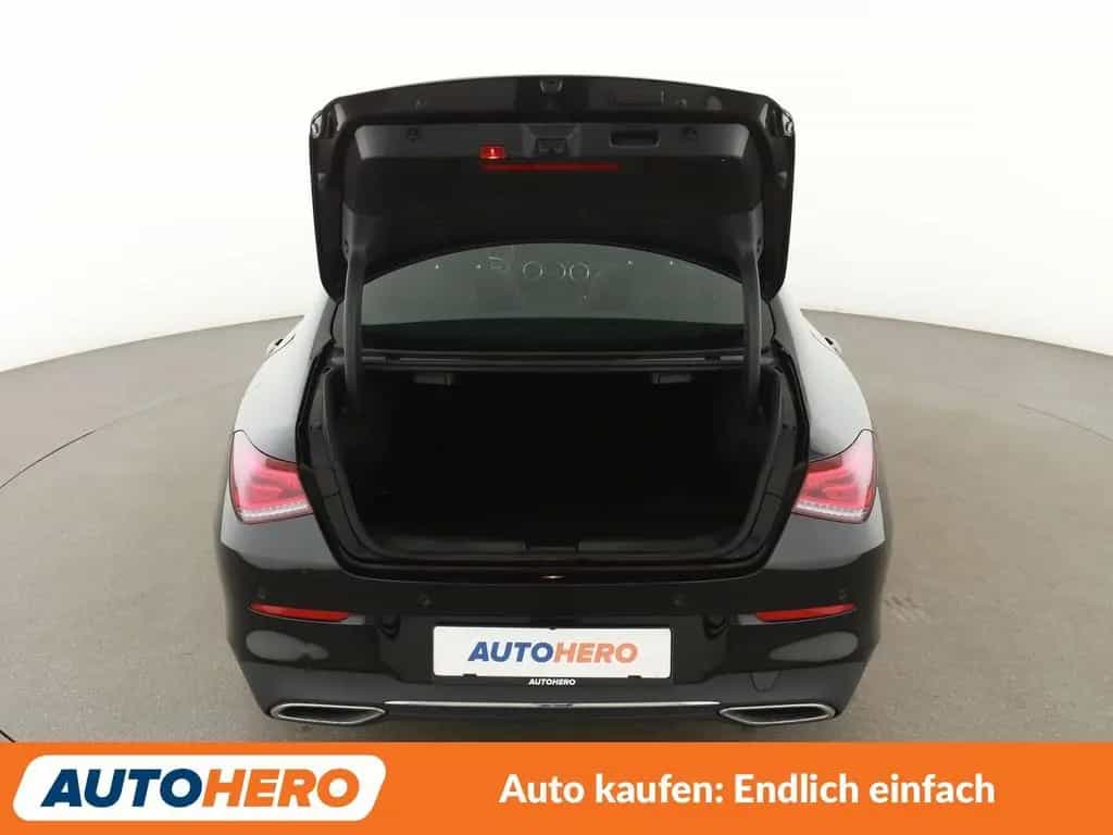 Mercedes-Benz CLA 180 Progressive Aut.*NAVI*LED*TEMPO*PDC*SHZ* 09/2019-photo-16
