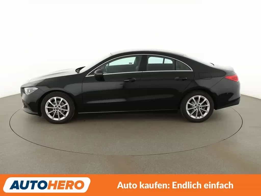 Mercedes-Benz CLA 180 Progressive Aut.*NAVI*LED*TEMPO*PDC*SHZ* 09/2019-photo-2