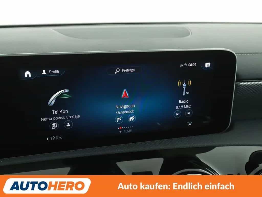 Mercedes-Benz CLA 180 Progressive Aut.*NAVI*LED*TEMPO*PDC*SHZ* 09/2019-photo-20