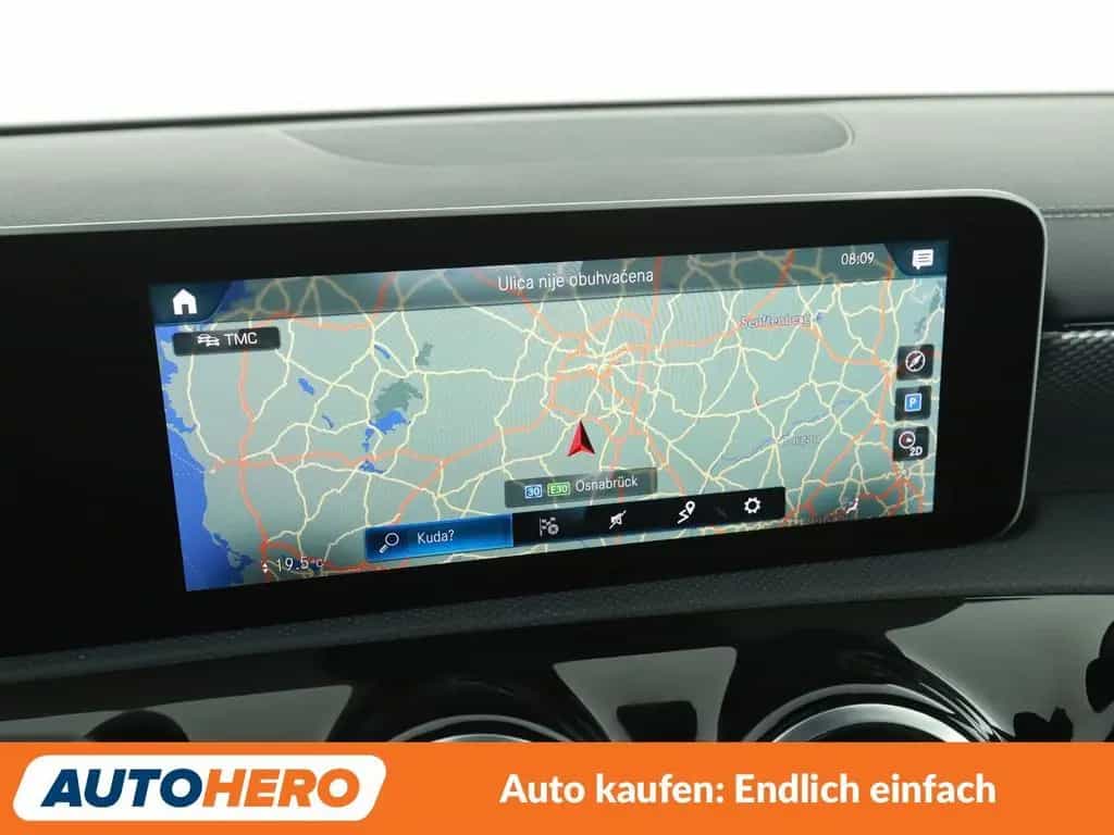 Mercedes-Benz CLA 180 Progressive Aut.*NAVI*LED*TEMPO*PDC*SHZ* 09/2019-photo-21