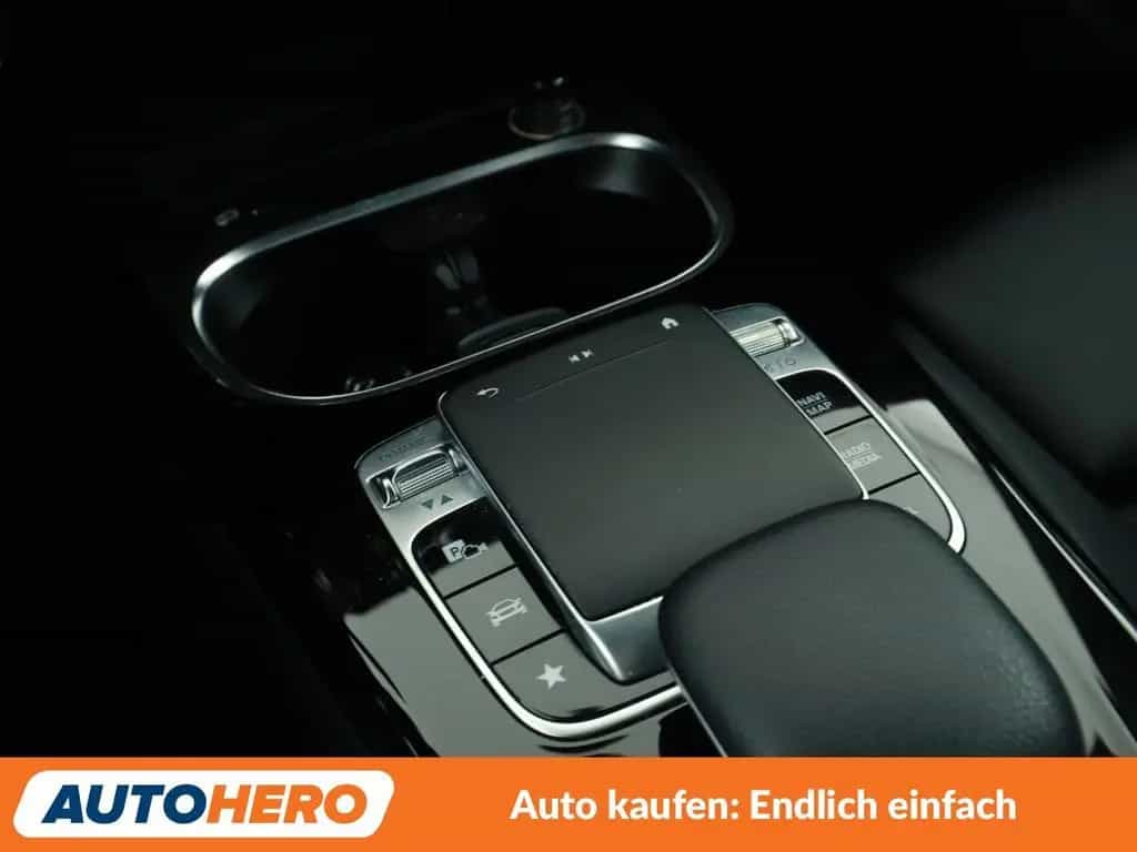 Mercedes-Benz CLA 180 Progressive Aut.*NAVI*LED*TEMPO*PDC*SHZ* 09/2019-photo-23