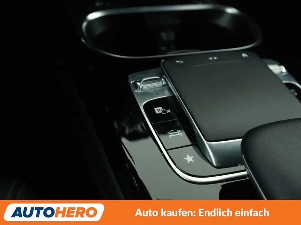 Mercedes-Benz CLA 180 Progressive Aut.*NAVI*LED*TEMPO*PDC*SHZ* 09/2019-photo-24