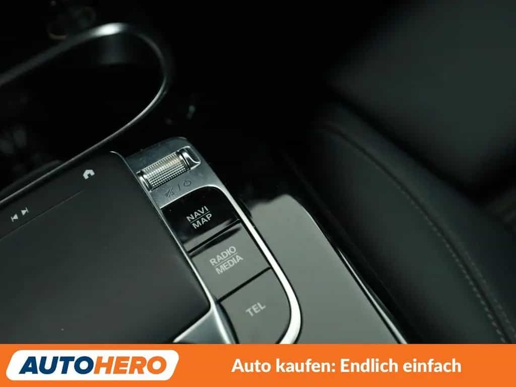 Mercedes-Benz CLA 180 Progressive Aut.*NAVI*LED*TEMPO*PDC*SHZ* 09/2019-photo-25