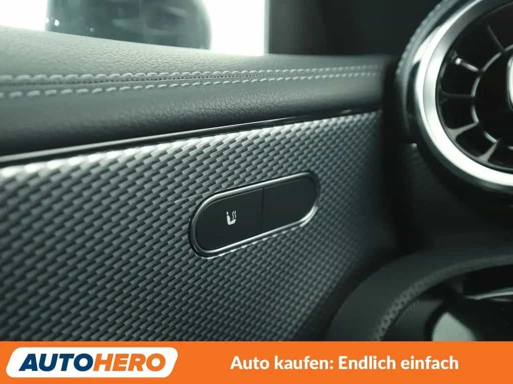 Mercedes-Benz CLA 180 Progressive Aut.*NAVI*LED*TEMPO*PDC*SHZ* 09/2019-photo-27