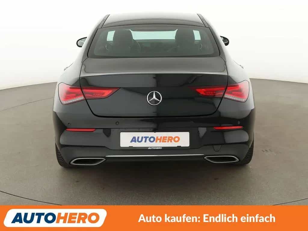 Mercedes-Benz CLA 180 Progressive Aut.*NAVI*LED*TEMPO*PDC*SHZ* 09/2019-photo-4
