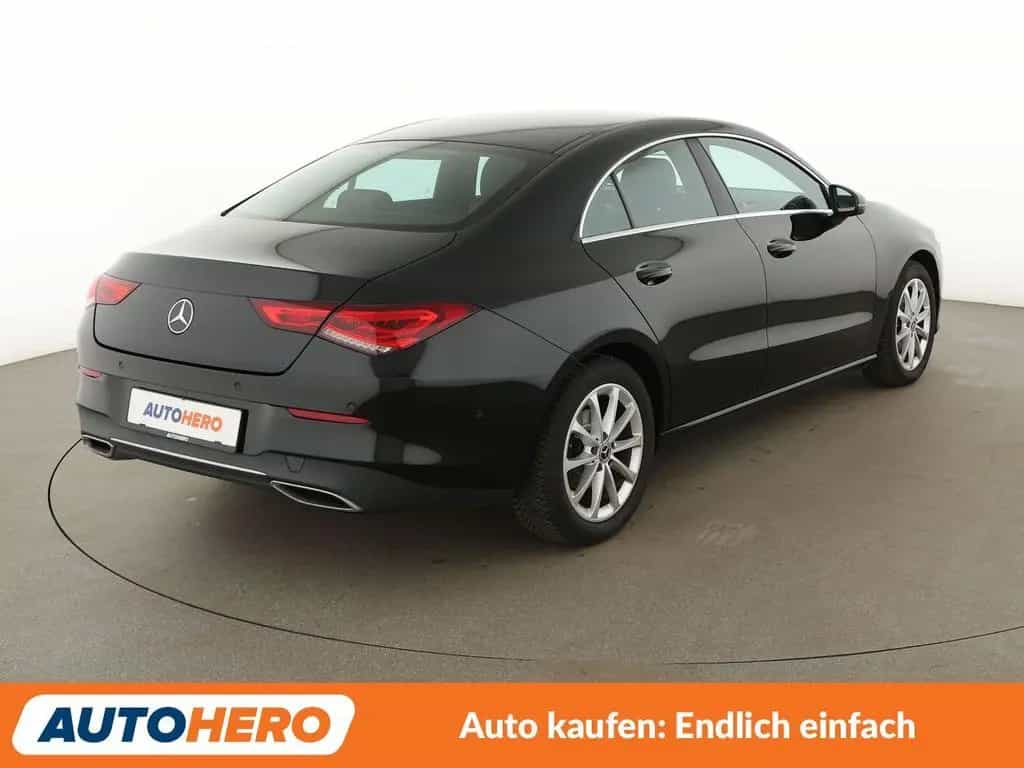 Mercedes-Benz CLA 180 Progressive Aut.*NAVI*LED*TEMPO*PDC*SHZ* 09/2019-photo-5