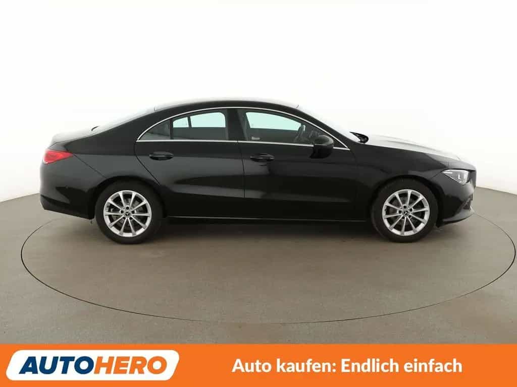 Mercedes-Benz CLA 180 Progressive Aut.*NAVI*LED*TEMPO*PDC*SHZ* 09/2019-photo-6