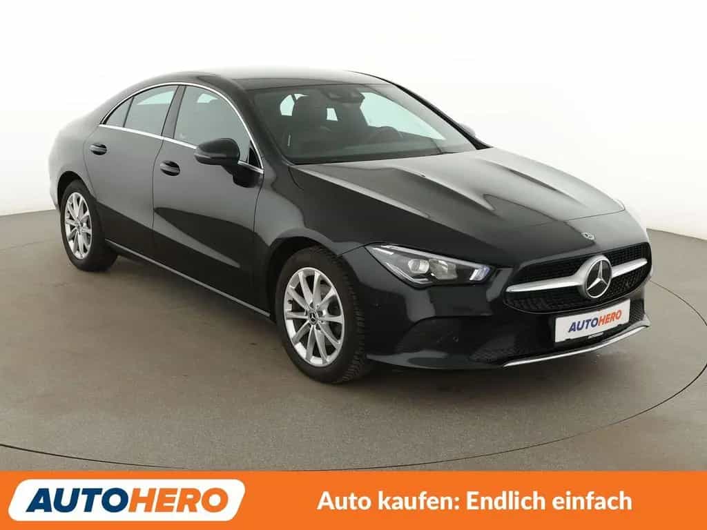 Mercedes-Benz CLA 180 Progressive Aut.*NAVI*LED*TEMPO*PDC*SHZ* 09/2019-photo-7