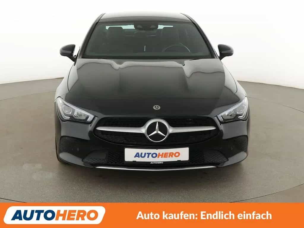 Mercedes-Benz CLA 180 Progressive Aut.*NAVI*LED*TEMPO*PDC*SHZ* 09/2019-photo-8