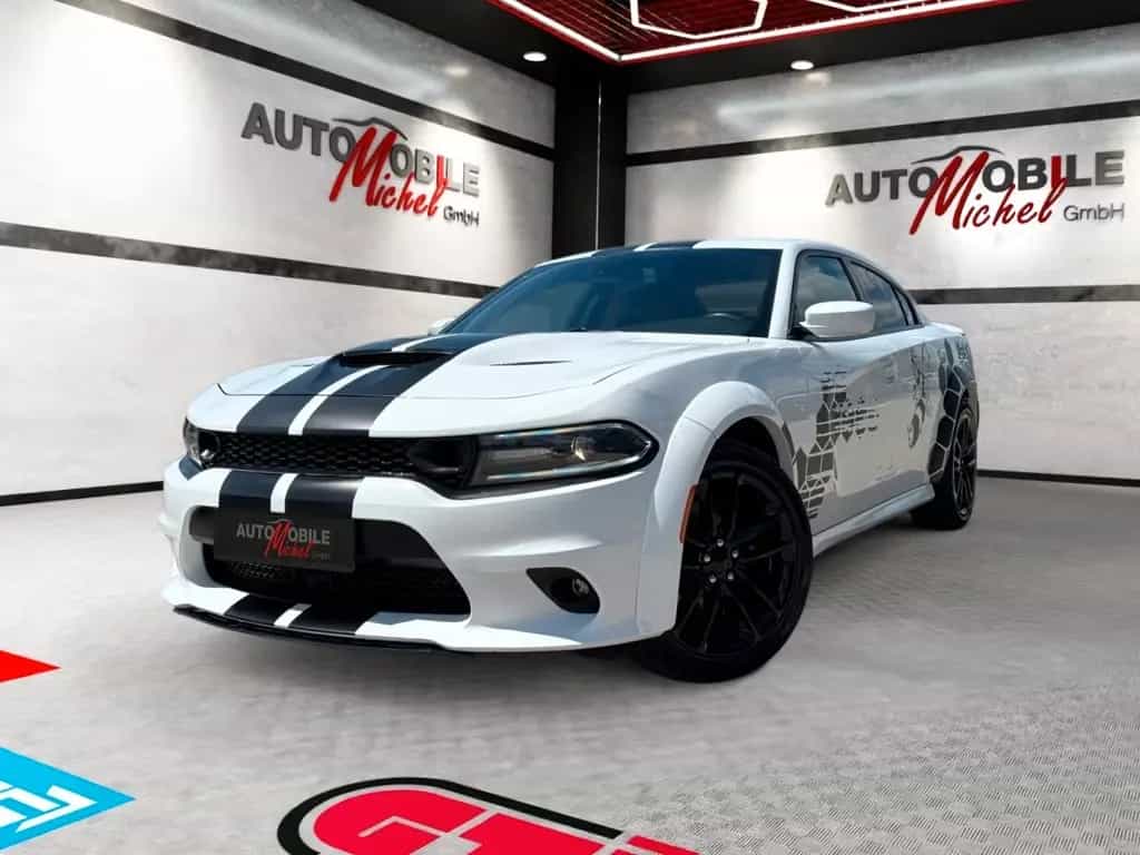 Dodge Charger 3.6 GT Widebody / Performance / SBL 12/2021-photo-0