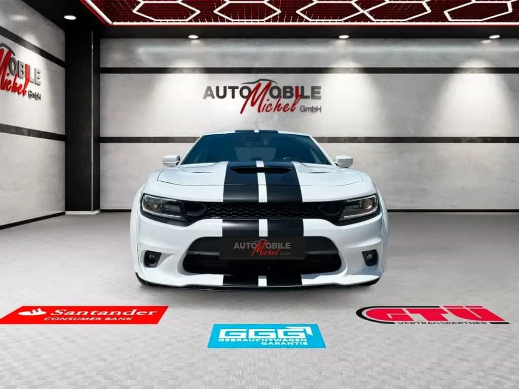 Dodge Charger 3.6 GT Widebody / Performance / SBL 12/2021-photo-1