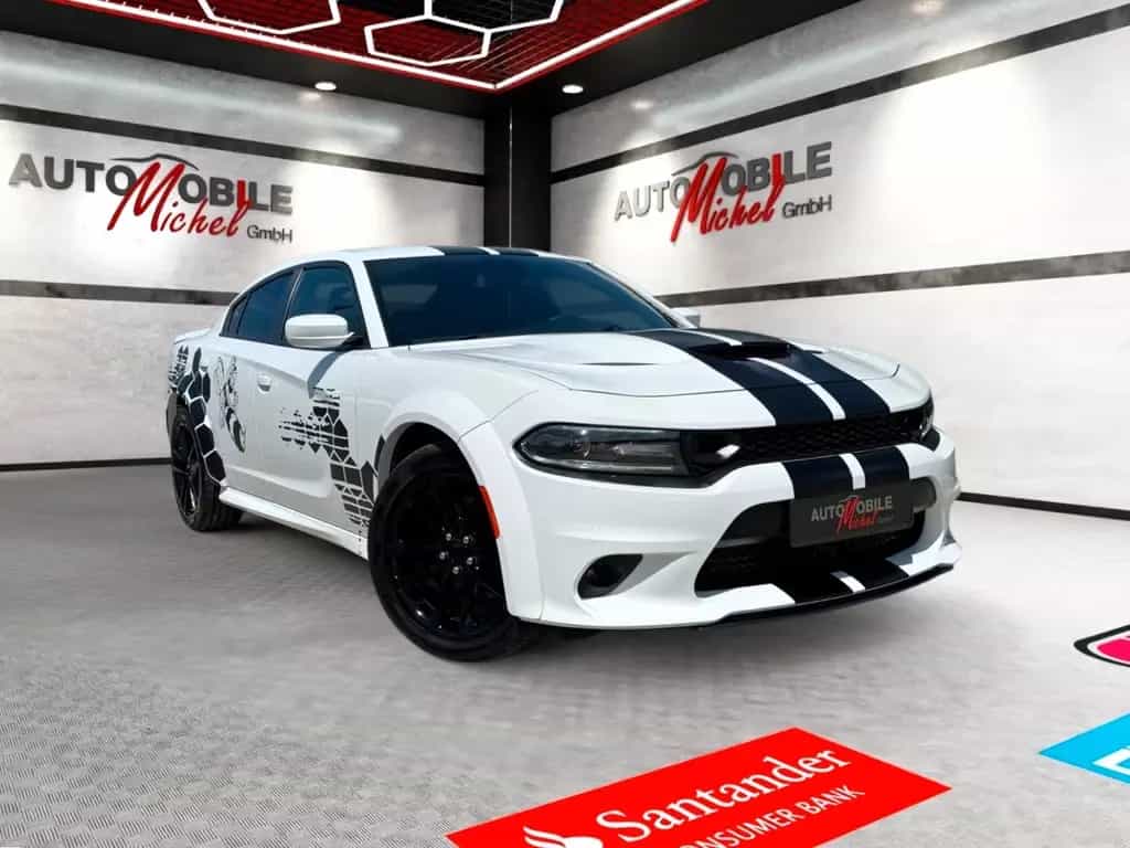 Dodge Charger 3.6 GT Widebody / Performance / SBL 12/2021-photo-2
