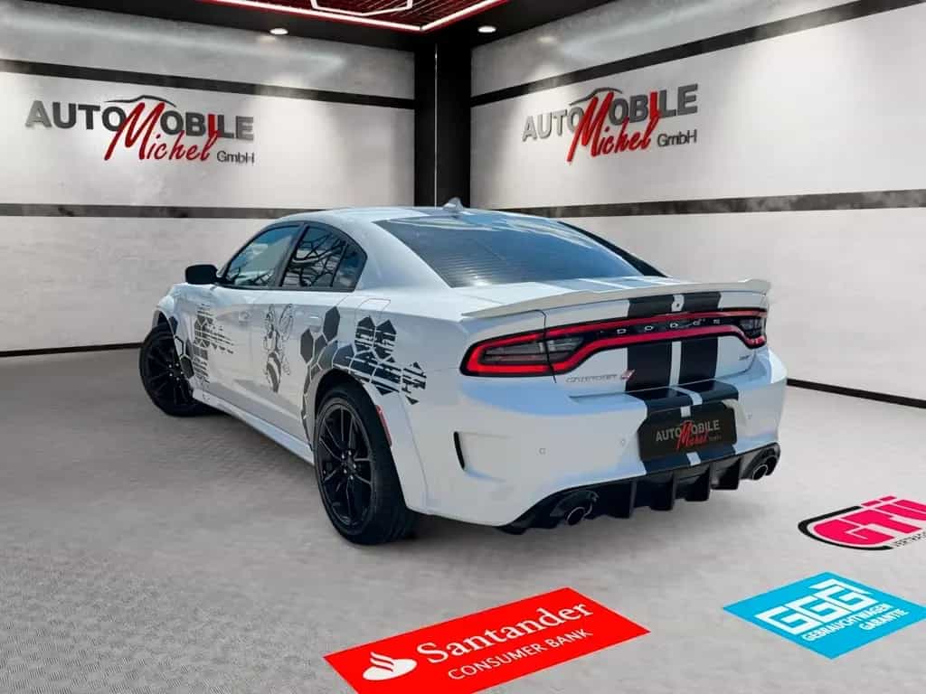 Dodge Charger 3.6 GT Widebody / Performance / SBL 12/2021-photo-5