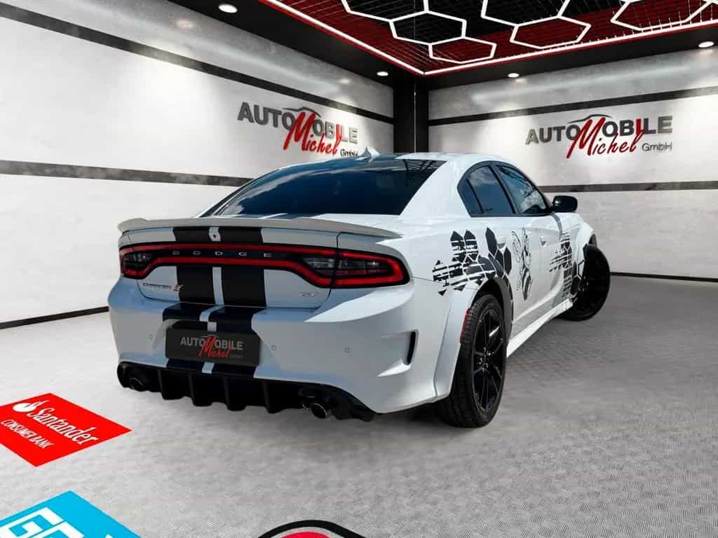 Dodge Charger 3.6 GT Widebody / Performance / SBL 12/2021-photo-7