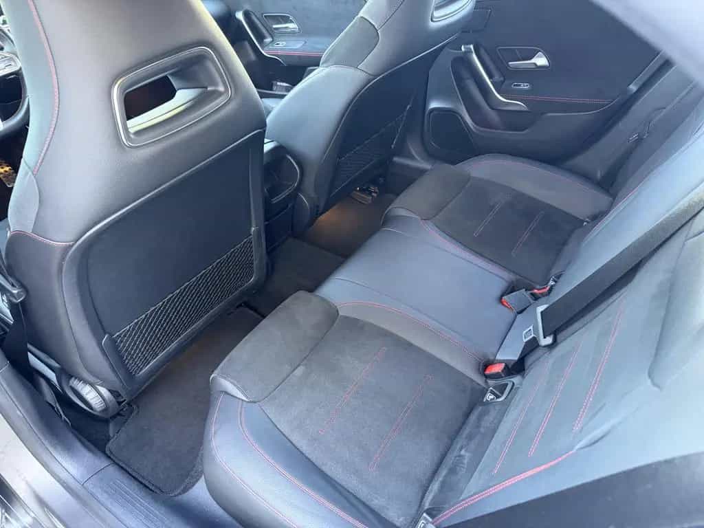 Mercedes-Benz A 180 AMG+R-KAMERA+TOTWINKEL+LED+AMBIENTELICHT+ 01/2019-photo-17