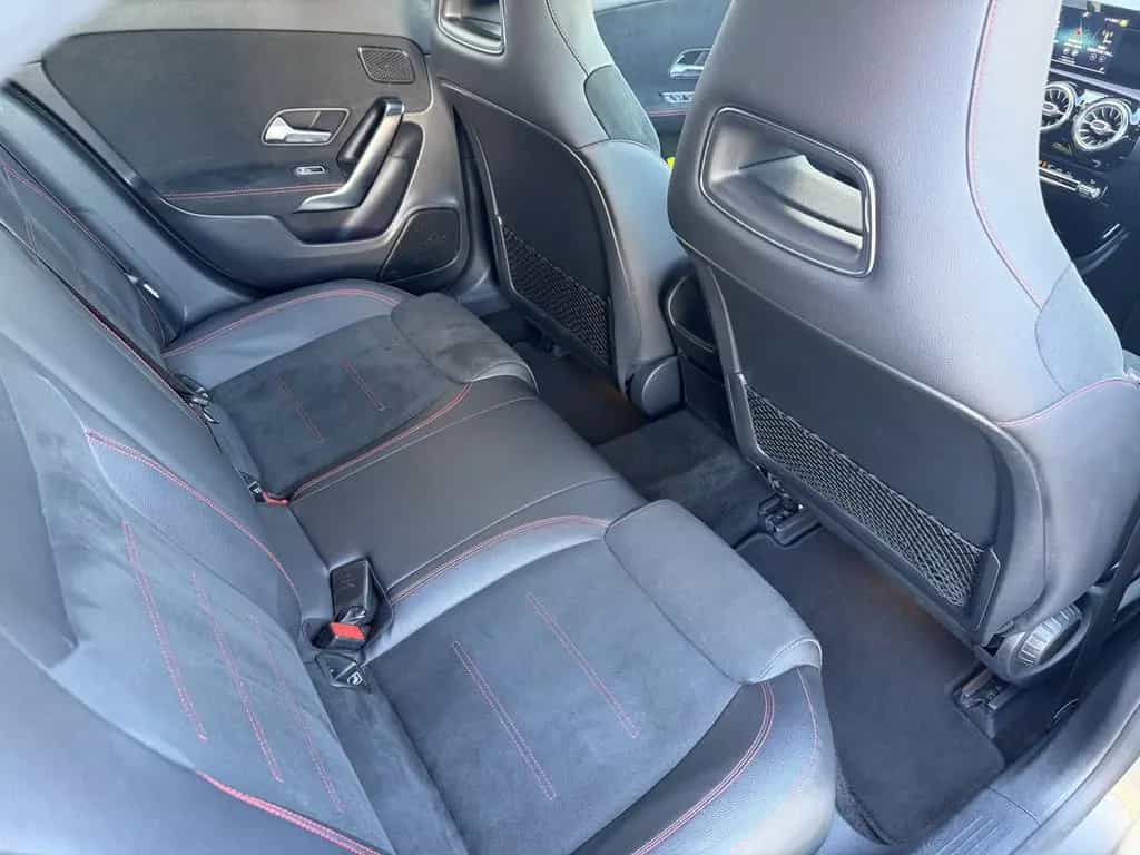 Mercedes-Benz A 180 AMG+R-KAMERA+TOTWINKEL+LED+AMBIENTELICHT+ 01/2019-photo-20