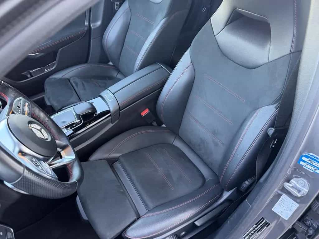 Mercedes-Benz A 180 AMG+R-KAMERA+TOTWINKEL+LED+AMBIENTELICHT+ 01/2019-photo-6