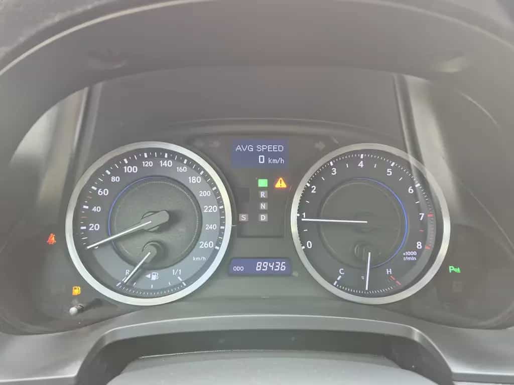 Lexus IS 250 250 V6 Limited Edition Leder, GSHD, Rückf 02/2012-photo-11
