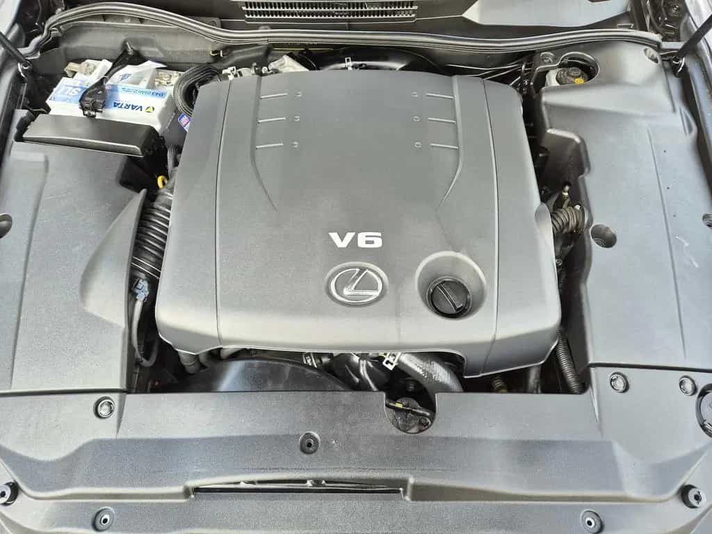 Lexus IS 250 250 V6 Limited Edition Leder, GSHD, Rückf 02/2012-photo-24