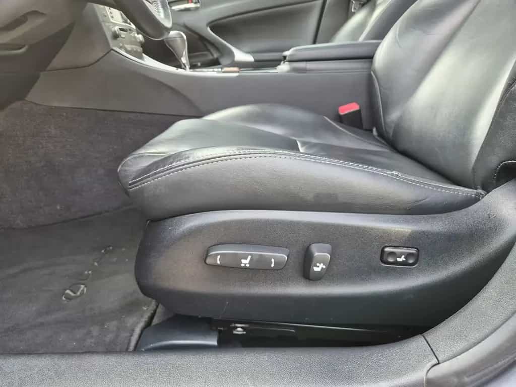 Lexus IS 250 250 V6 Limited Edition Leder, GSHD, Rückf 02/2012-photo-9