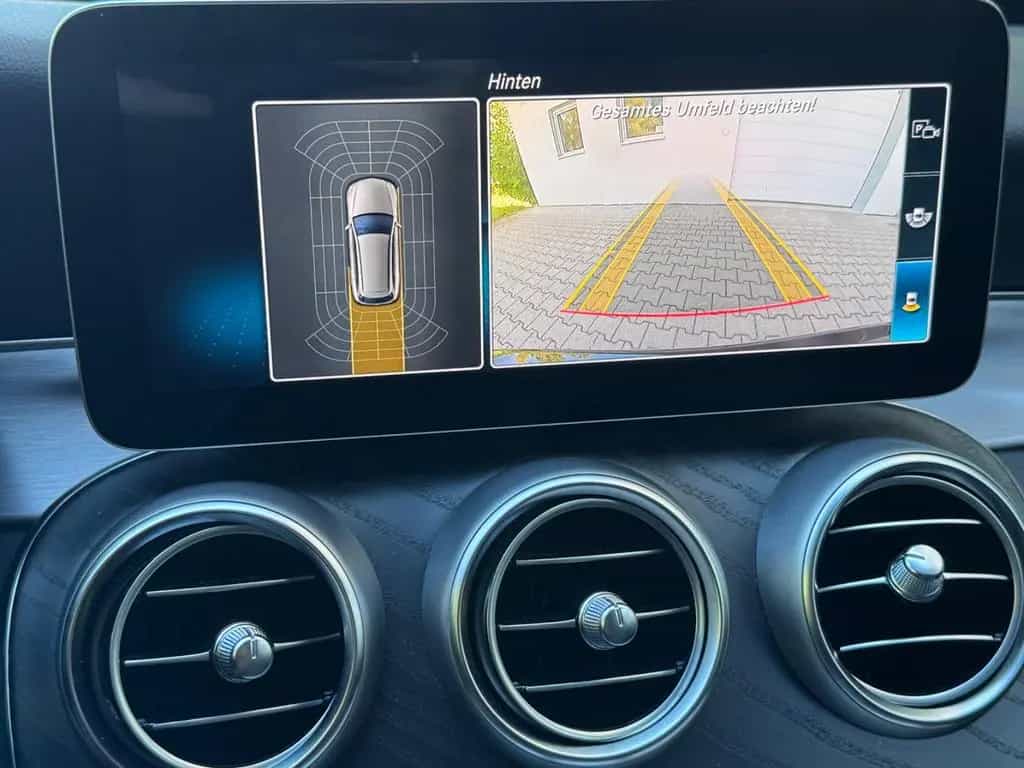 Mercedes-Benz C 220 d T 4Matic Avantgarde 194PS/MultiBeam/Navi 01/2021-photo-10