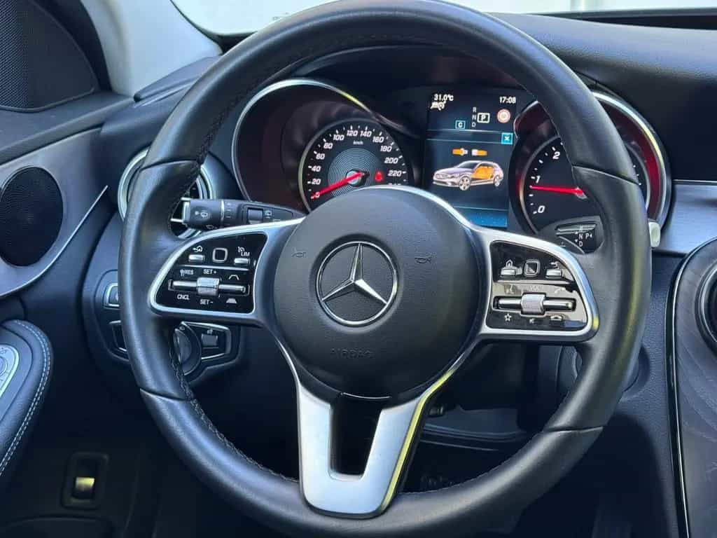 Mercedes-Benz C 220 d T 4Matic Avantgarde 194PS/MultiBeam/Navi 01/2021-photo-12