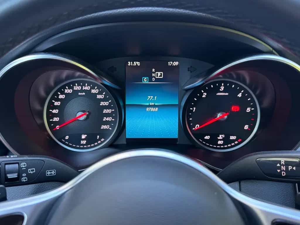 Mercedes-Benz C 220 d T 4Matic Avantgarde 194PS/MultiBeam/Navi 01/2021-photo-13