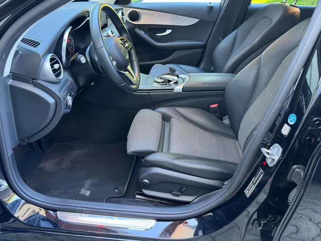 Mercedes-Benz C 220 d T 4Matic Avantgarde 194PS/MultiBeam/Navi 01/2021-photo-15