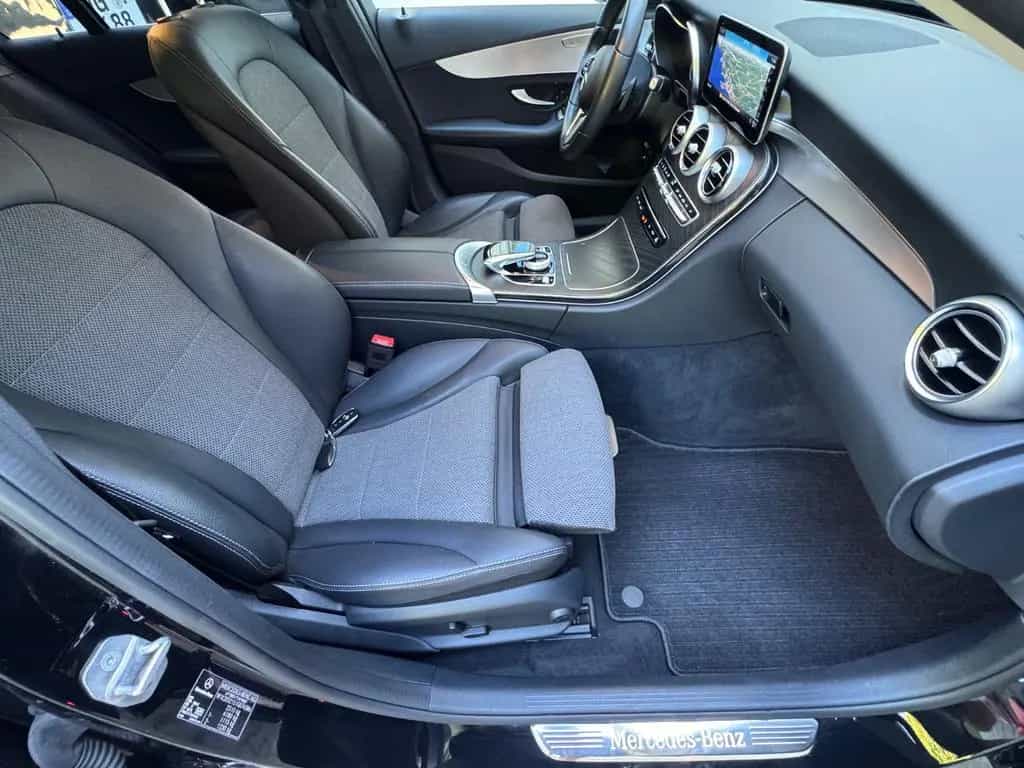 Mercedes-Benz C 220 d T 4Matic Avantgarde 194PS/MultiBeam/Navi 01/2021-photo-17