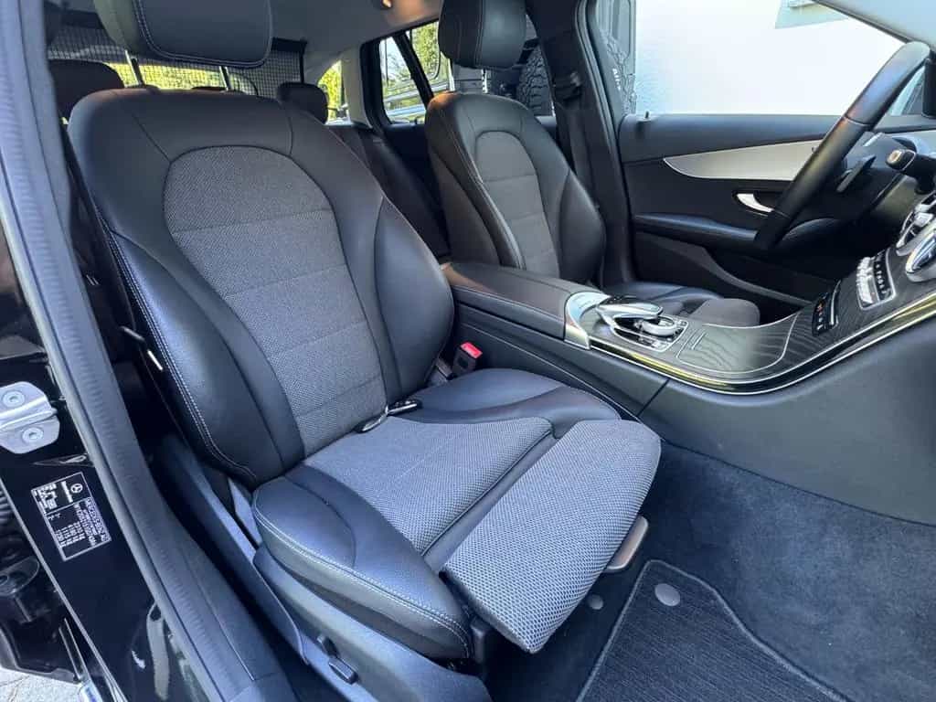 Mercedes-Benz C 220 d T 4Matic Avantgarde 194PS/MultiBeam/Navi 01/2021-photo-18